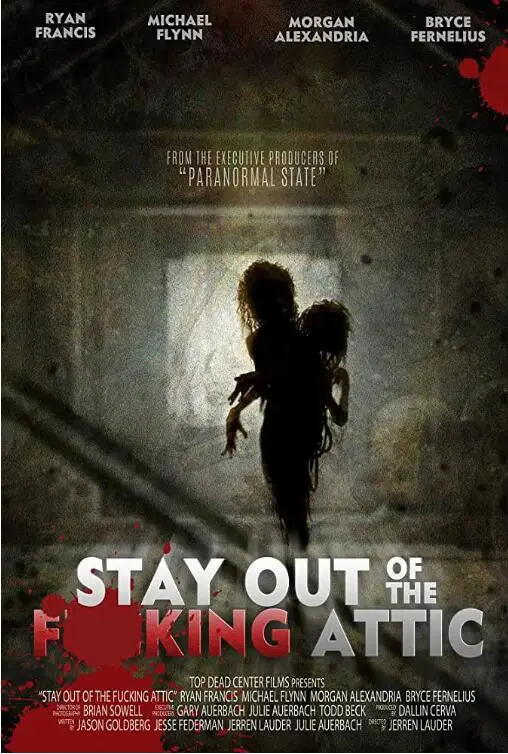 《别去阁楼》：黑暗潜藏之地，挑战你的心理极限！