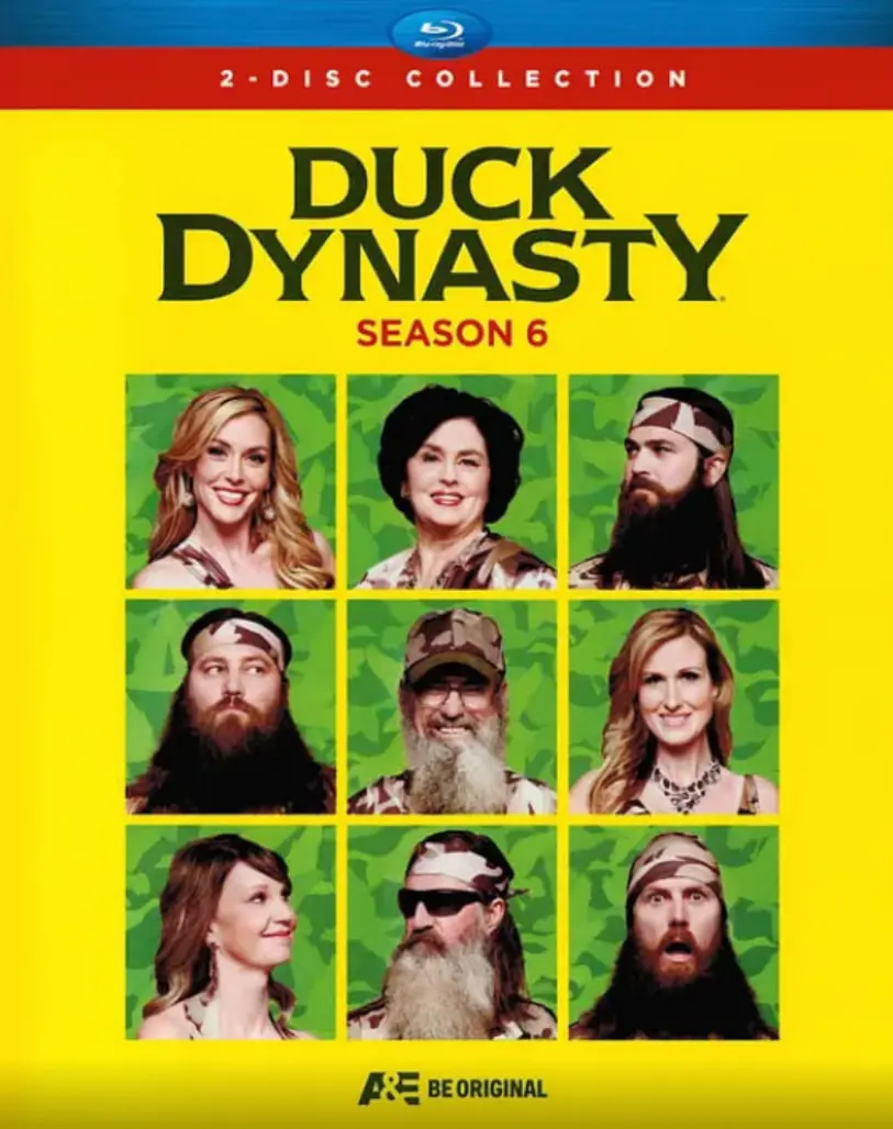 《鸭子王朝 第六季》：不止是打鸭子！家庭、信仰与美国梦的爆笑解读