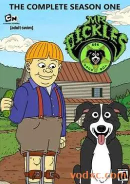 《腌黄瓜先生 第一季》：荒诞喜剧下的生存哲学，笑中带泪，反思真实与虚幻的边界！